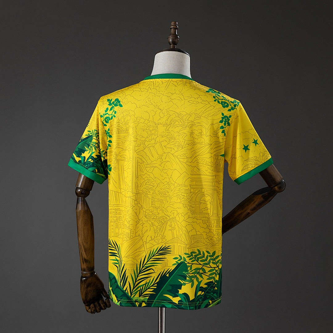 Brazil 2026 special Edition Player Version Jersey