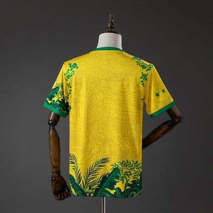 Brazil 2026 special Edition Player Version Jersey