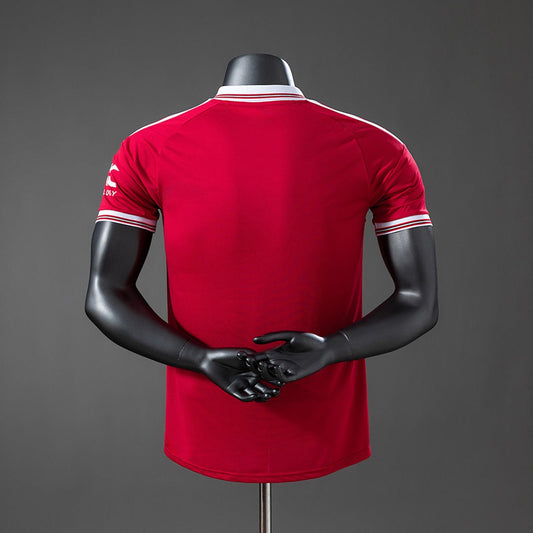 Manchester United 2026-2027 Home Player Version Jersey