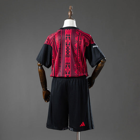 Kids Colo Colo 2026-2027 Pre-Match Kit