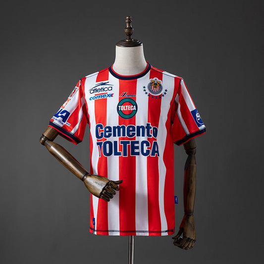 Retro Guadalajara 2002/2003 Home