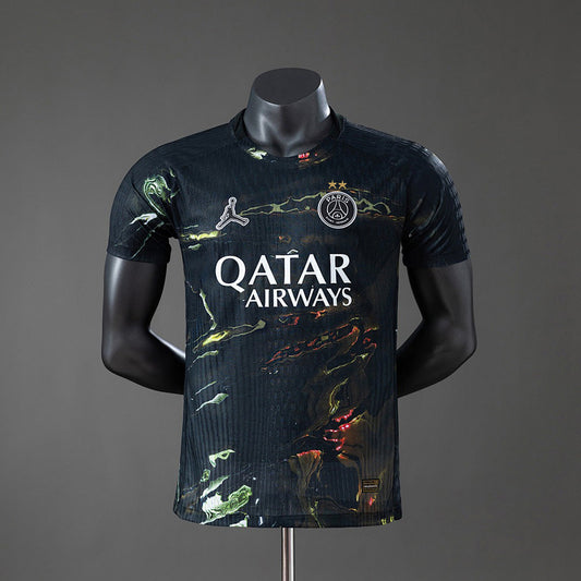 PSG 2025/2026 Fourth Away Player Version Jersey