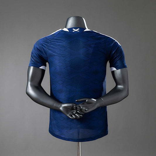 Scotland 2026 Home Player Version Jersey