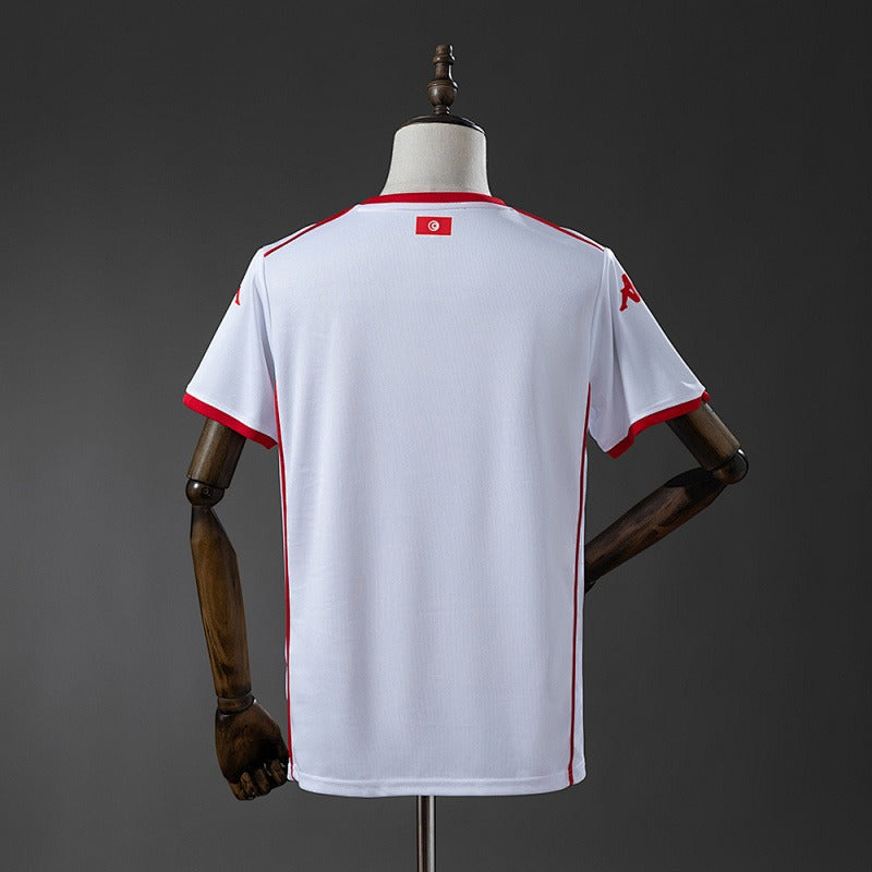 Tunisia National Team 2025/2026 Away - Fan Version [Adult]
