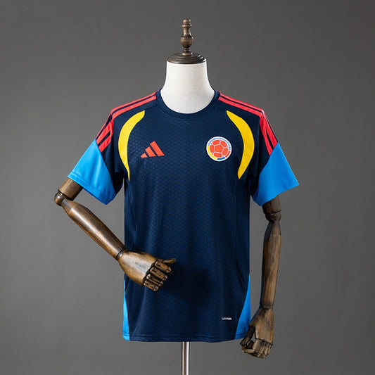 Columbia 2026 Training - Navy Jersey