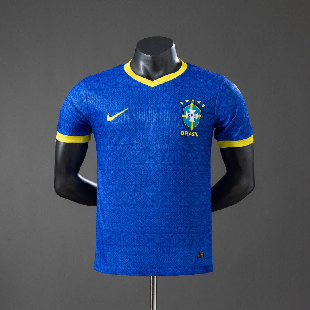 Brazil 2026-2027 Special Player Version Jersey