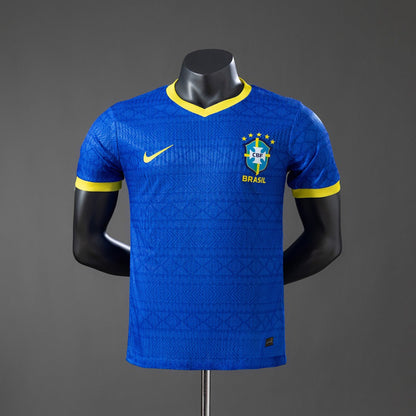 Brazil 2026-2027 Special Player Version Jersey