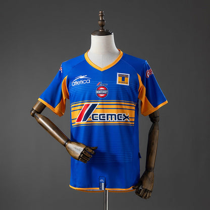 Retro Tigres UANL 2006 Away