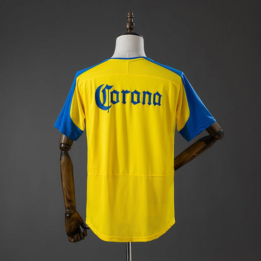 Retro Club América 2003-2004 Home Fan