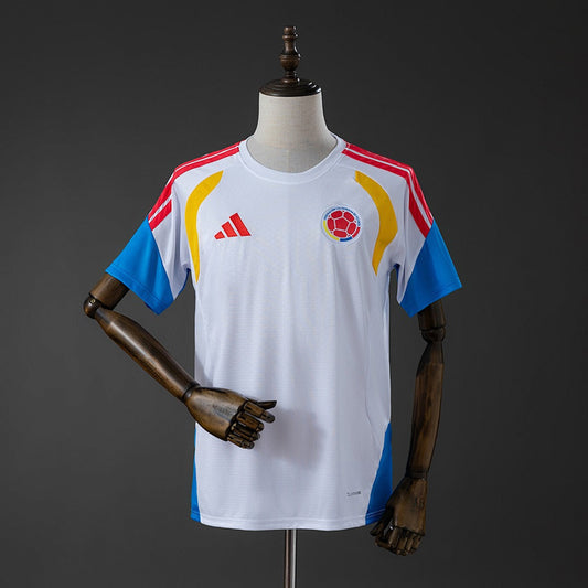 Columbia 2026 Training - White