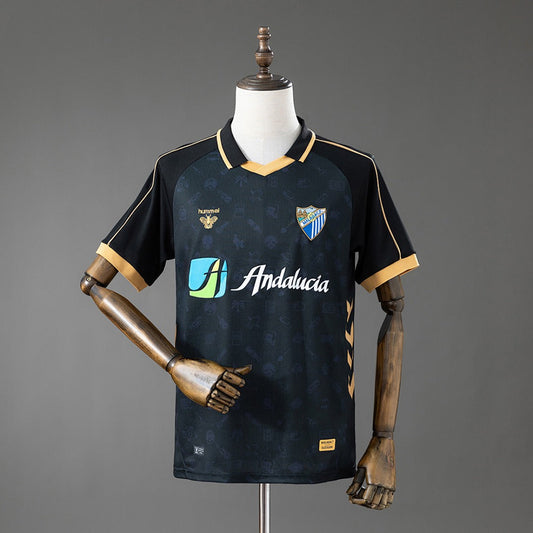 Retro Málaga CF 2025-2026