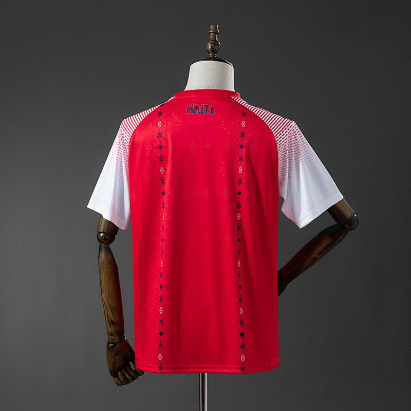 Haiti National Team 2025/2026 Third - Fan Version [Adult]