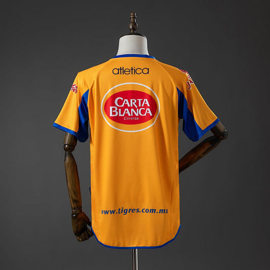 Retro Tigres UANL 2006 Home
