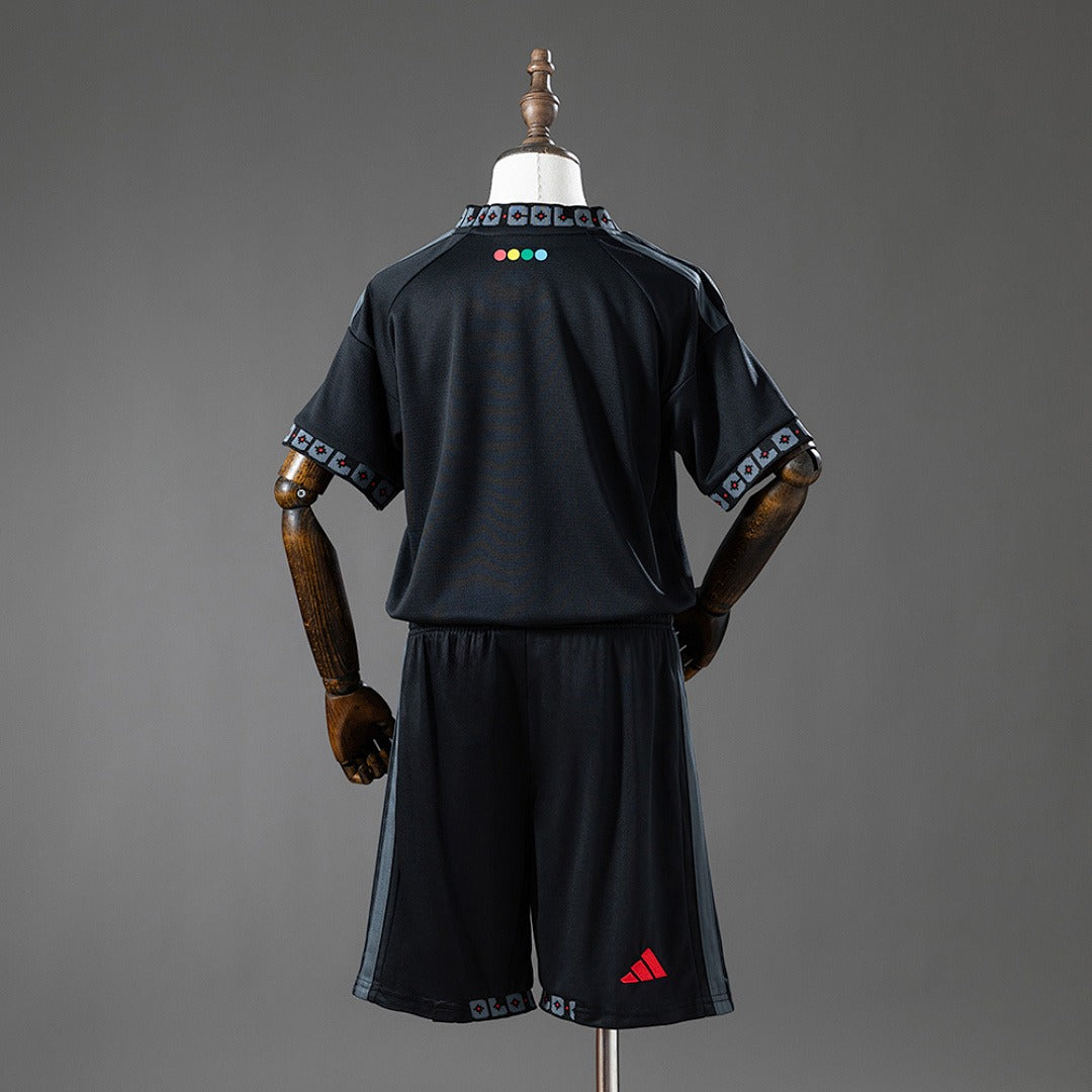 Kids Colo Colo 2026-2027 Away Kit