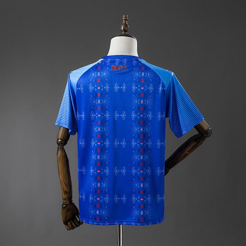 Haiti National Team 2026 Home - Fan Version [Adult]