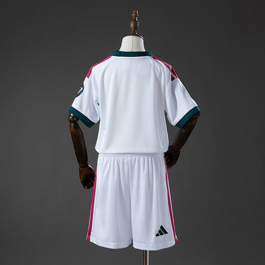 Kids Real Madrid 2026-2027 Home Kit