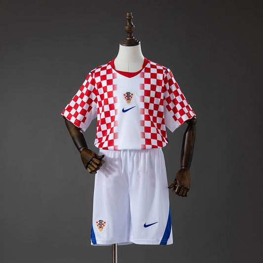 Kids Croatia 2026 Home Kit