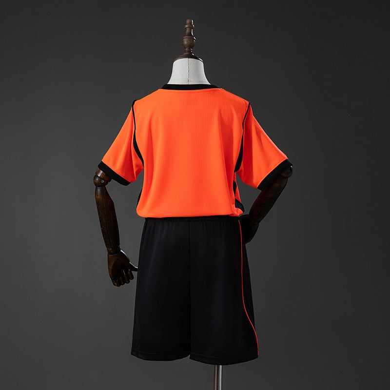 Kids Netherlands Holland 2026 Home Fan Kit