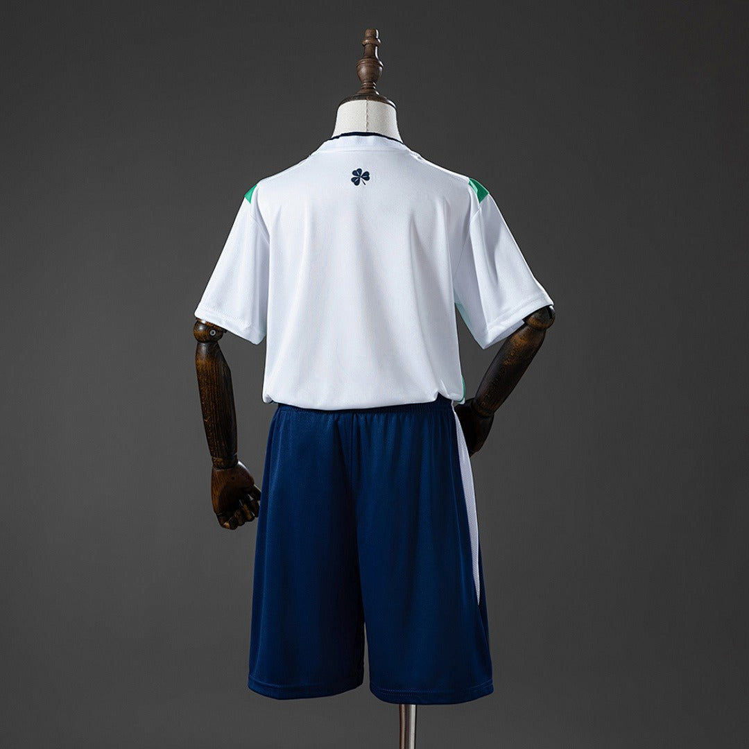 Kids Ireland 2026 Away Kit