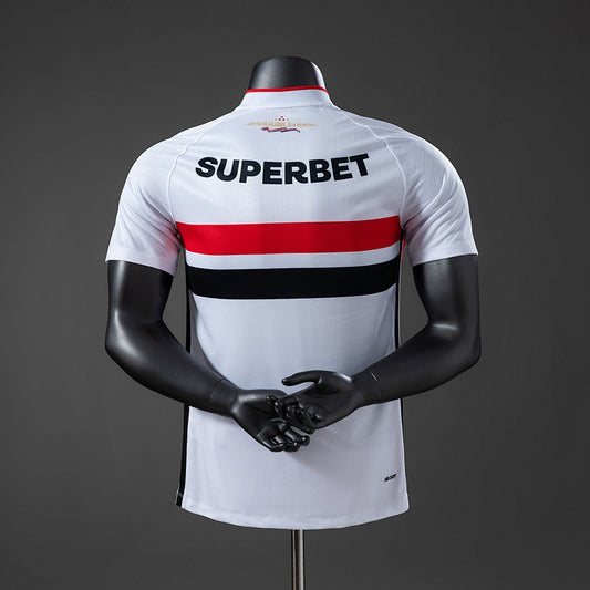 São Paulo FC 2026-2027 home Player Version Jersey