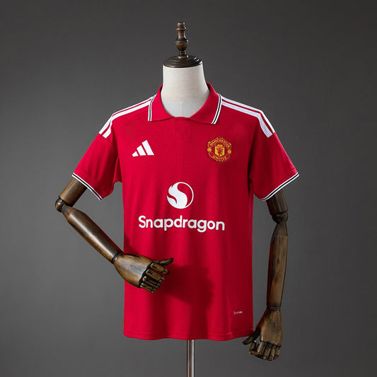 Manchester United 2026-2027 Home Fan