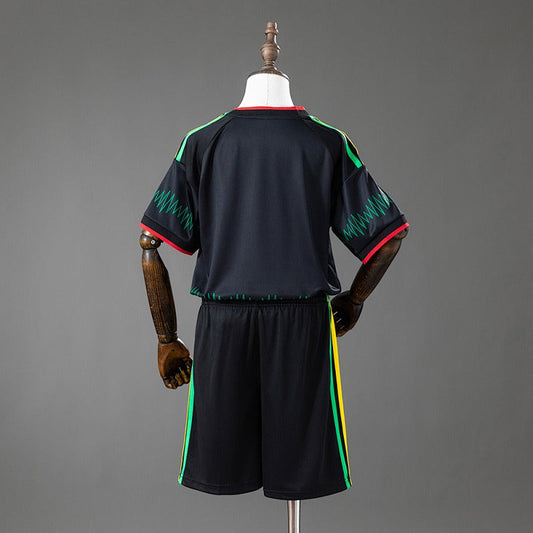 Kids Jamaica 2026 Away Fan Kit