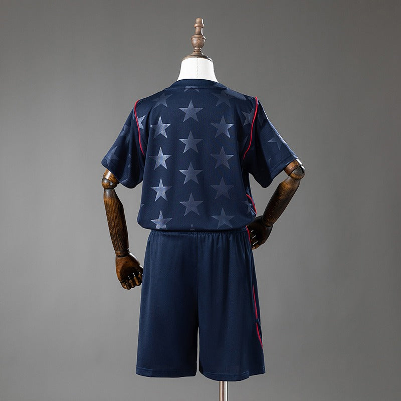 Kids USA 2026 Away Fan Kit