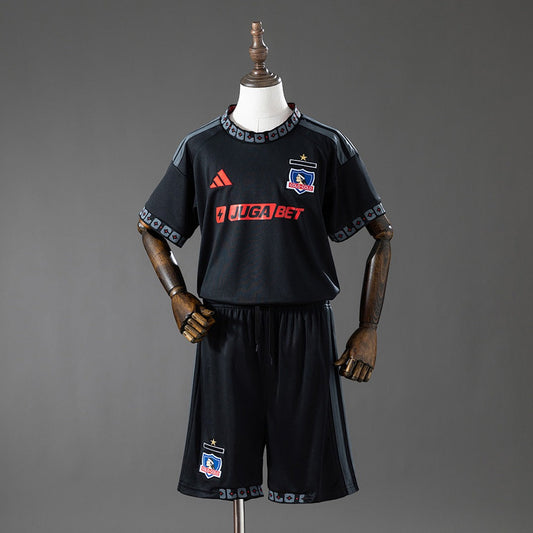 Kids Colo Colo 2026-2027 Away Kit