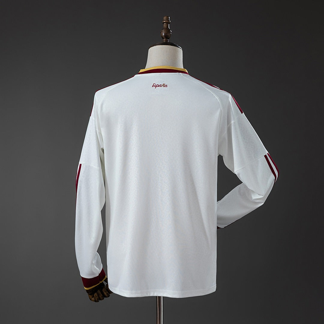 Spain 2026 Away Long Sleeve Two Stars