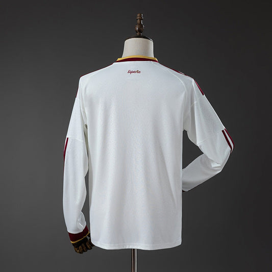 Spain 2026 Away Long Sleeve Two Stars