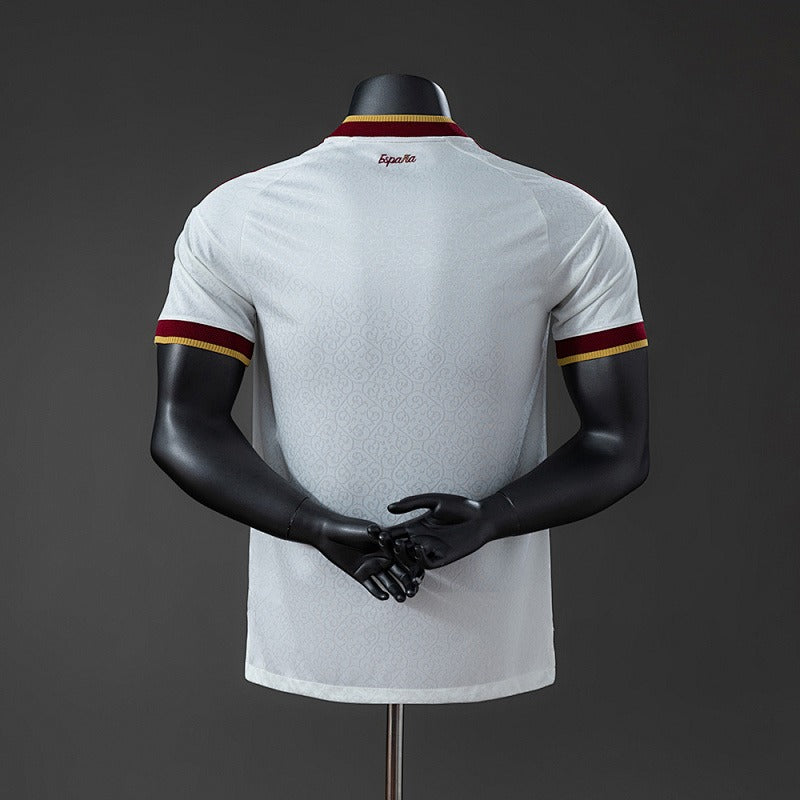 Spain 2026 away player Two Stars Player Version Jersey