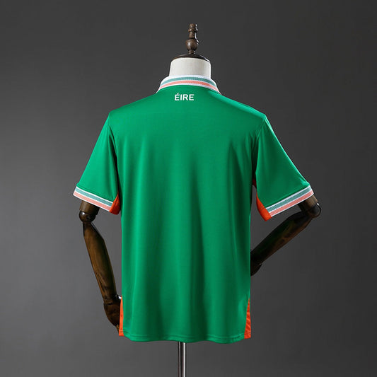 Ireland 2025-2026 Home