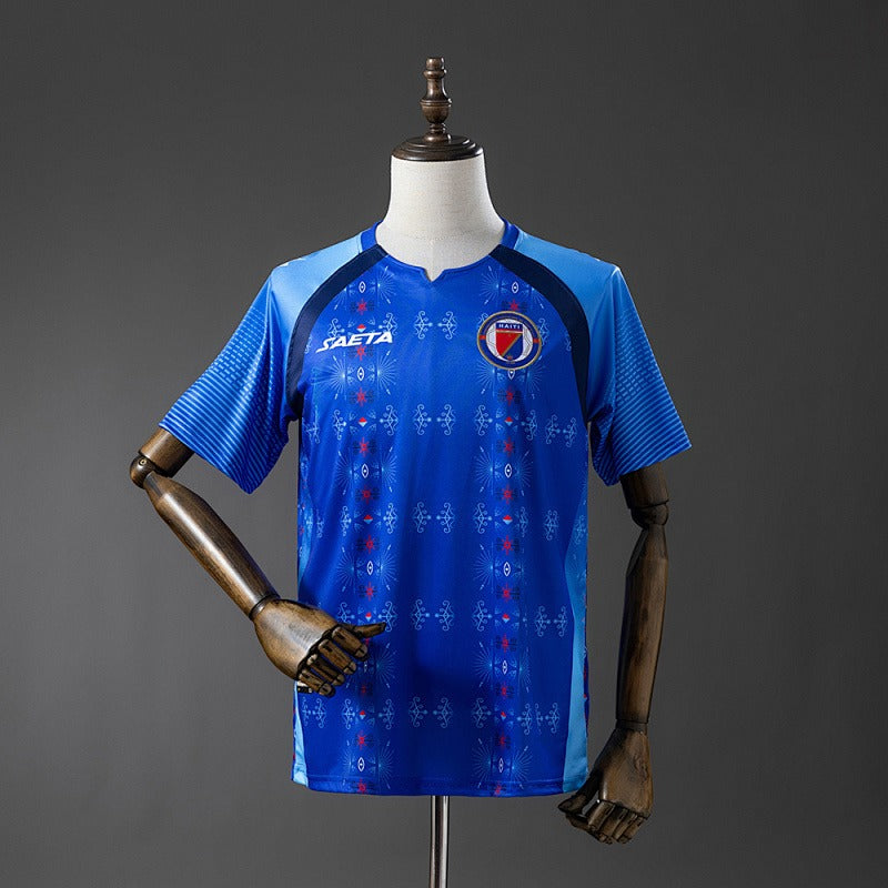 Haiti National Team 2026 Home - Fan Version [Adult]