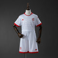 Tunisia National Team 2026 Away - Fan Version [Kids]