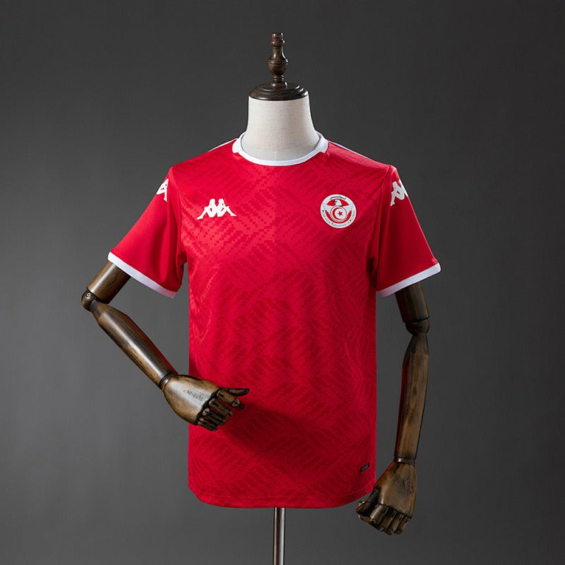 Selección Nacional de Túnez 2025/2026 Local - Versión Fan [Adulto]