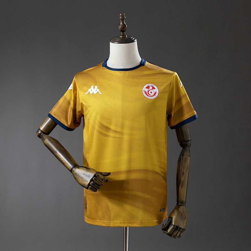 Selección Nacional de Túnez 2025/2026 Tercera - Versión Fan [Adulto]