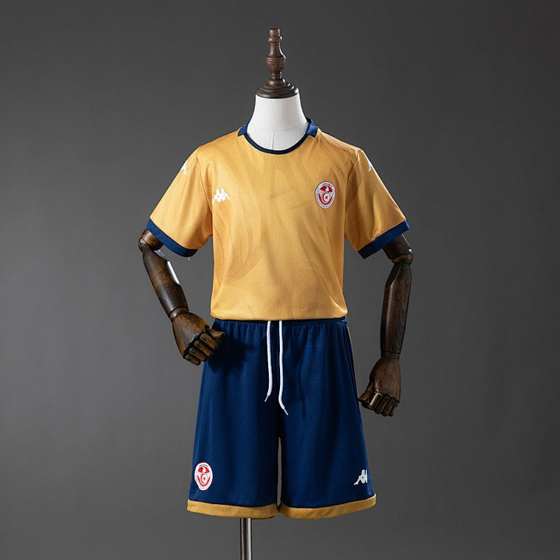 Tunisia National Team 2026 Third - Fan Version [Kids]