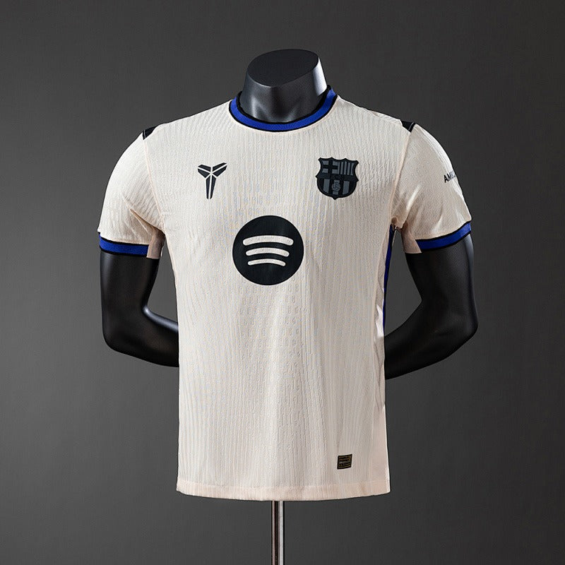 FC Barcelona 2025/2026 Visitante - Versión Jugador Adulto