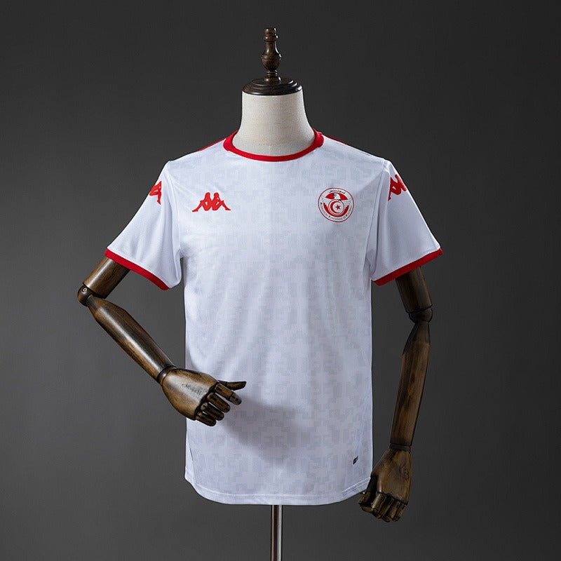 Tunisia National Team 2025/2026 Away - Fan Version [Adult]