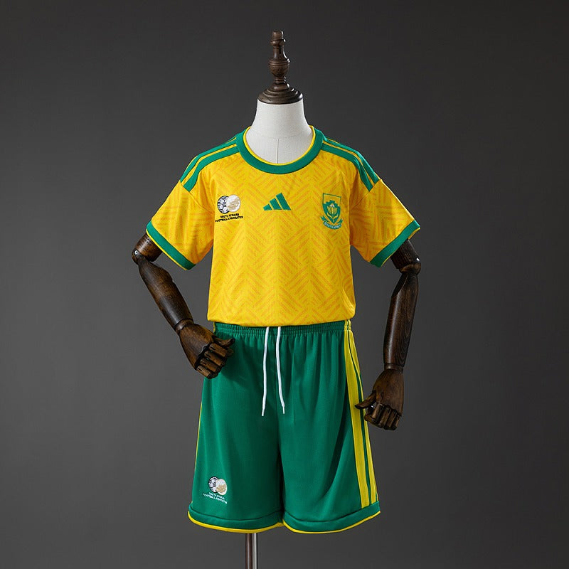 Kids South Africa 2026 Home Fan Kit