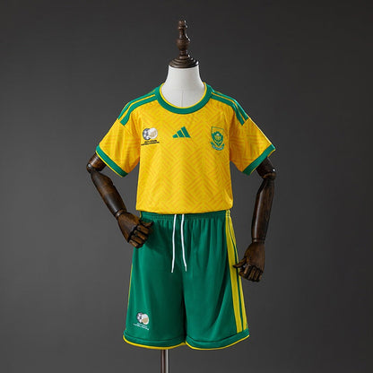 Kids South Africa 2026 Home Fan Kit