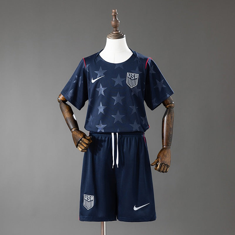 Kids USA 2026 Away Fan Kit