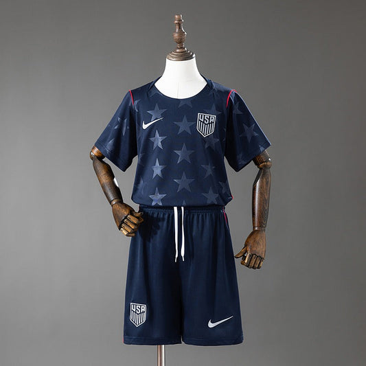 Kids USA 2026 Away Fan Kit