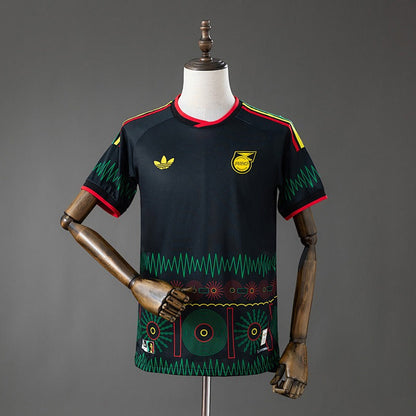 Selección Nacional de Jamaica 2025/2026 Visitante - Versión Aficionado [Adulto]