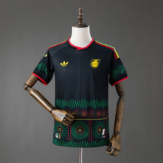Jamaica 2026 Away Fan