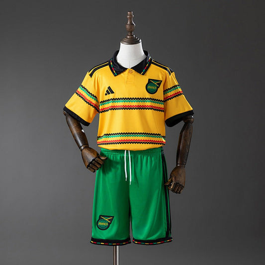 Kids Jamaica 2026 Home Fan Kit