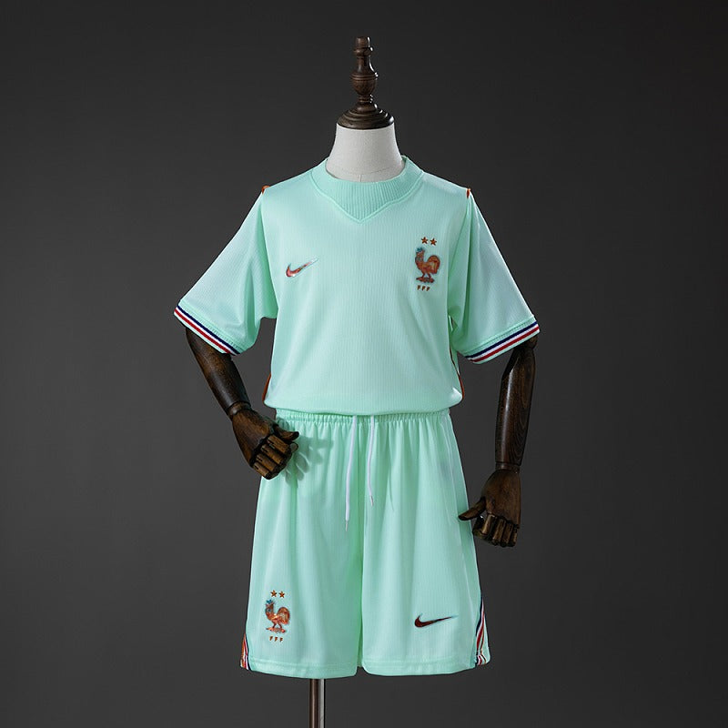 Kids France 2026 Away Kit