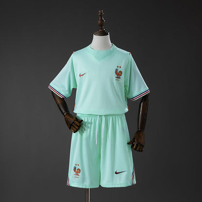 Kids France 2026 Away Kit