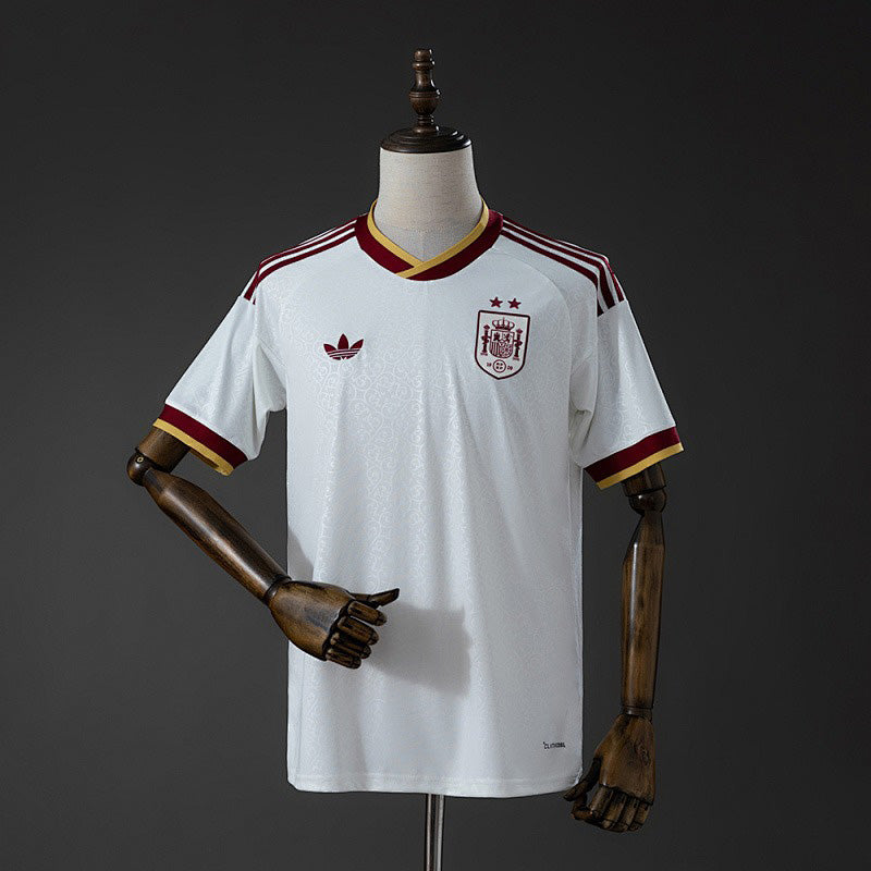 Spain 2026 Away Fan Two Stars