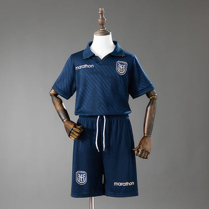 Kids Ecuador 2026 Away Fan Kit